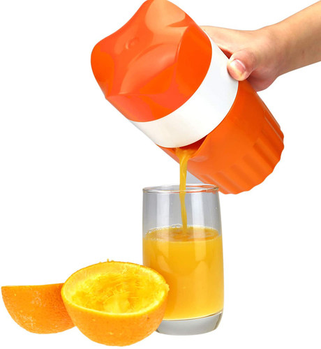 Multifunctional Manual Orange Juicer Kitchen Lemon Squeezer