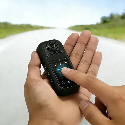 X50 Pro POV Body Camera 1080P HD Ultra Compact  Sports Actio