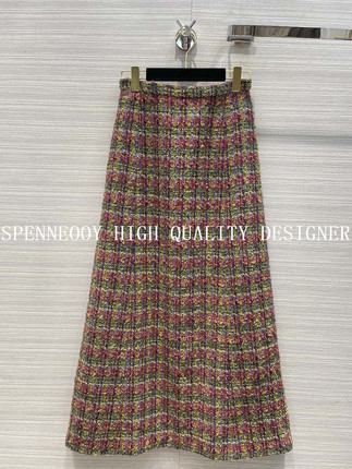 SPENNEOOY High Quality New Fashion Designer Autumn Winter Vi