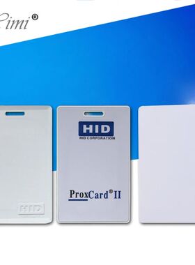 26/37bit 125khz H-ID card Prox Clamshell 1326  Card RFID Rew