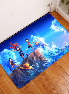 One Piece Doormat for Entrance Door Prayer Mat Bedrooom Carp