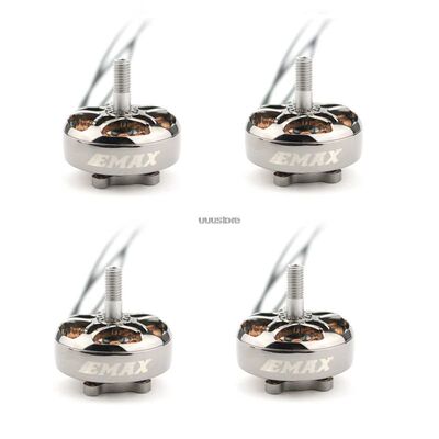 1/2/4pcs New EMAX ECOII Series ECO II 2807 6S 1300KV 5S 1500