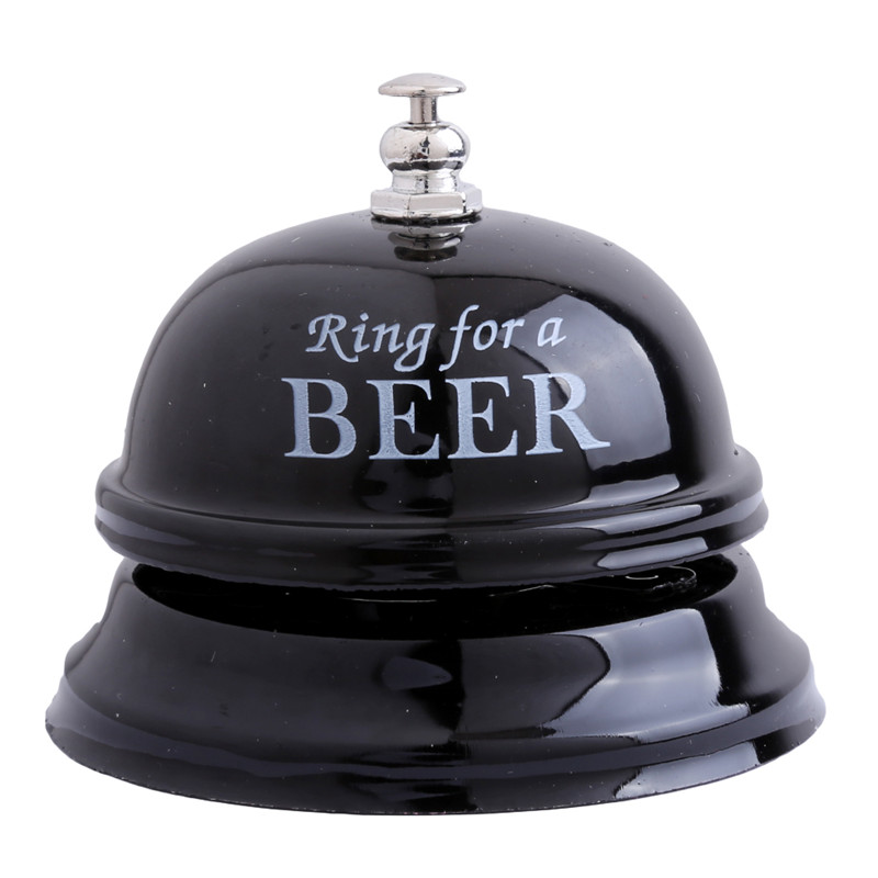 Desk Hotel Counter Reception Restaurant Bar Ringer Call Bell