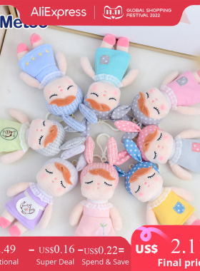 Metoo Doll Mini Plush Toys For Girls Baby Kawaii Cute Rabbit