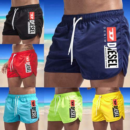 Luxury Beach Shorts Quick Dry Mens Siwmwear Board Briefs 202