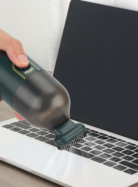 Desktop Mini Vacuum Cleaner Portable Handheld Cleaning Machi