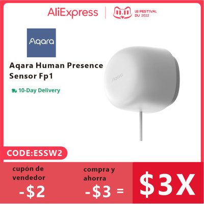 2022 Aqara FP1 Human Presence Sensor Zigbee 3.0 High Precisi