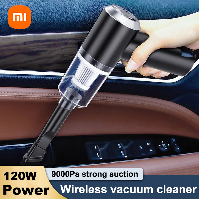 Xiaomi Vacuum Cleaner 9000pa 120W Portable Mini Vacuum Clean