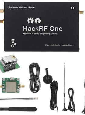 HackRF One R9 1MHz-6GHz Software Defined Radio Platform + TC