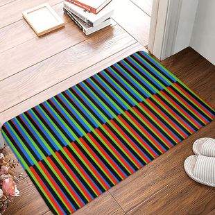 Floo PVC Doormat Carpet Mat Venezuela Non Polyester Rug Slip