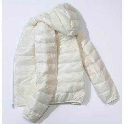 Brand 5xl 6xl 7XL 8XL Duck Down Jacket Women Ultra Light Dow