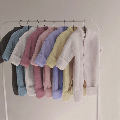 Newborn Baby Winter Spring Autumn Clothes Infant Clothes for