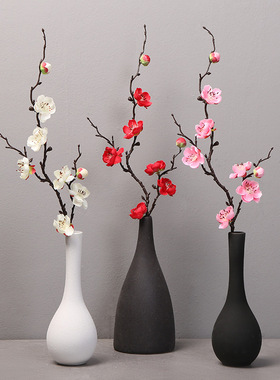 Artificial plant plum blossom Chinese style small winter plu