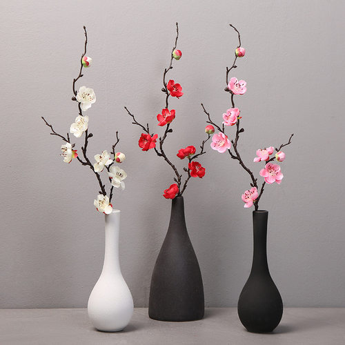 Artificial plant plum blossom Chinese style small winter plu