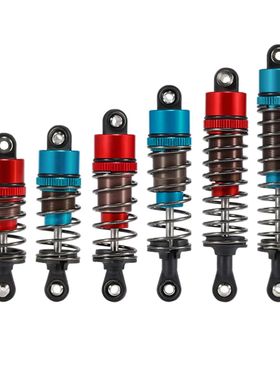 Threaded Oil Filled Shocks Absorber 52-120mm for 1/10 RC Tru
