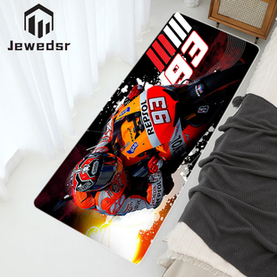 Floor Mat Marc Marquez 93 Bedroom Carpet Home Kitchen Doorma