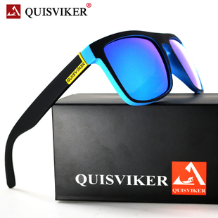 QUISVIKER Brand New Polarized Glasses Men Women Fishing Glas