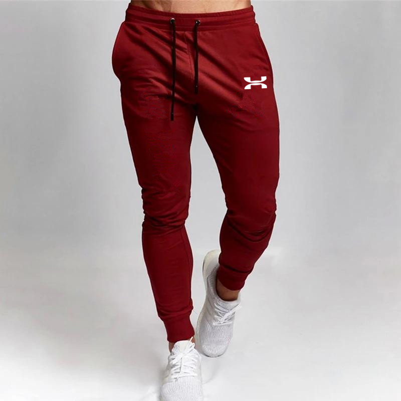2022 Fashion Mens Sweatpants Joggers Running Sports Jogging