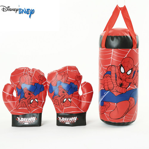 Disney Marvel Spiderman Kids Toy Iron Man Captain America Gl