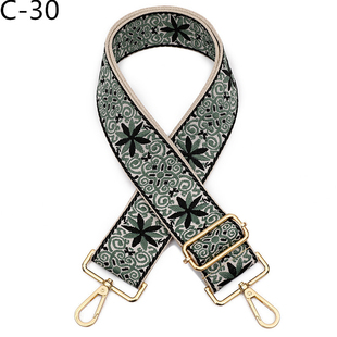 5cm Wide Women Bag Straps Crossbody Bag Strap Replacement Ad