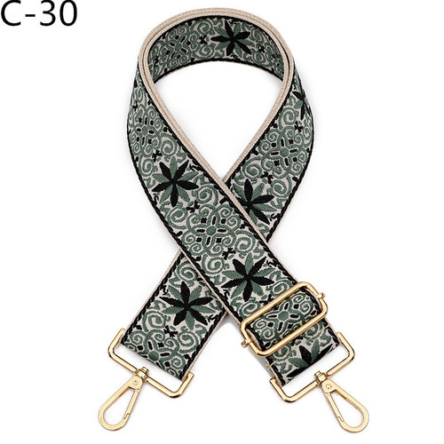 5cm Wide Women Bag Straps Crossbody Bag Strap Replacement Ad
