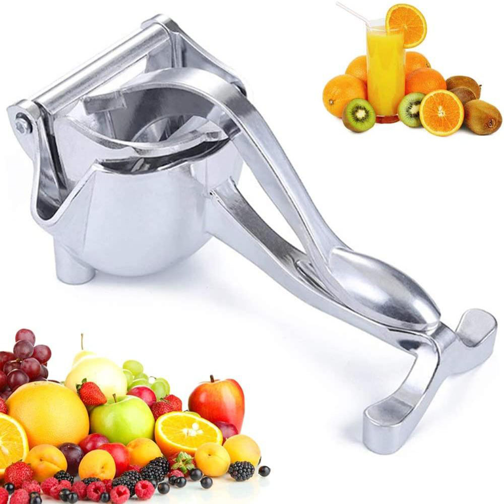 Manual Juice Squeezer Pomegranate Orange Lemon Sugar Cane Ju