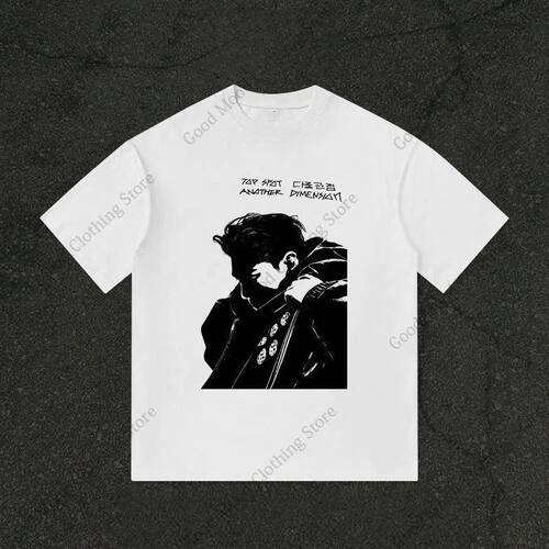 T.O.P T Shirt Choi Seung Hyun ? TOP SPOT ANOTHER DIMENSION P
