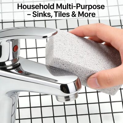 Heavy-Duty Pumice Stone for Cookware & Tile Cleaning? – 10c