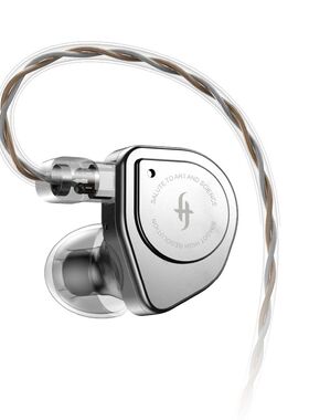 SIMGOT EW200 10mm SCP Diaphra Dual-Magnetic-Circuit & Dual-C