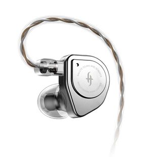 SIMGOT EW200 10mm SCP Diaphra Dual-Magnetic-Circuit & Dual-C