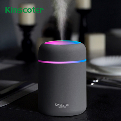 300ml H2O Air Humidifier Aroma Diffuser With Night Light Coo