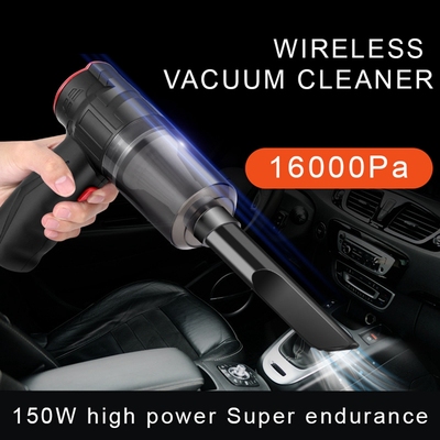 16000PA Handheld Vacuum Cleaner 150W Portable Wireless Mini
