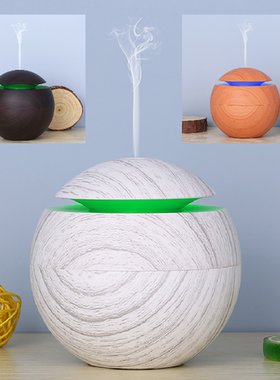 120mmMini Air Humidifier Ultrasonic Aromatherapy Essential O