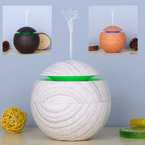 120mmMini Air Humidifier Ultrasonic Aromatherapy Essential O