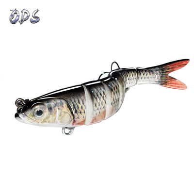 ODS 140mm 30g Sinking Wobblers Fishing Lures Jointed Crankba