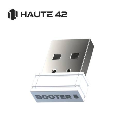 Haute42 BOOTER 5 Gaming Converter For HautePad Hitbox Adapte