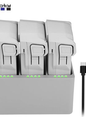 For  4 Pro/ 3 Intelligent Flight Battery Plus 3950mAh+3-Way