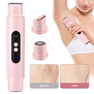 Electric Shaver for Women Waterproof Wet & Dry Hair Razors 2