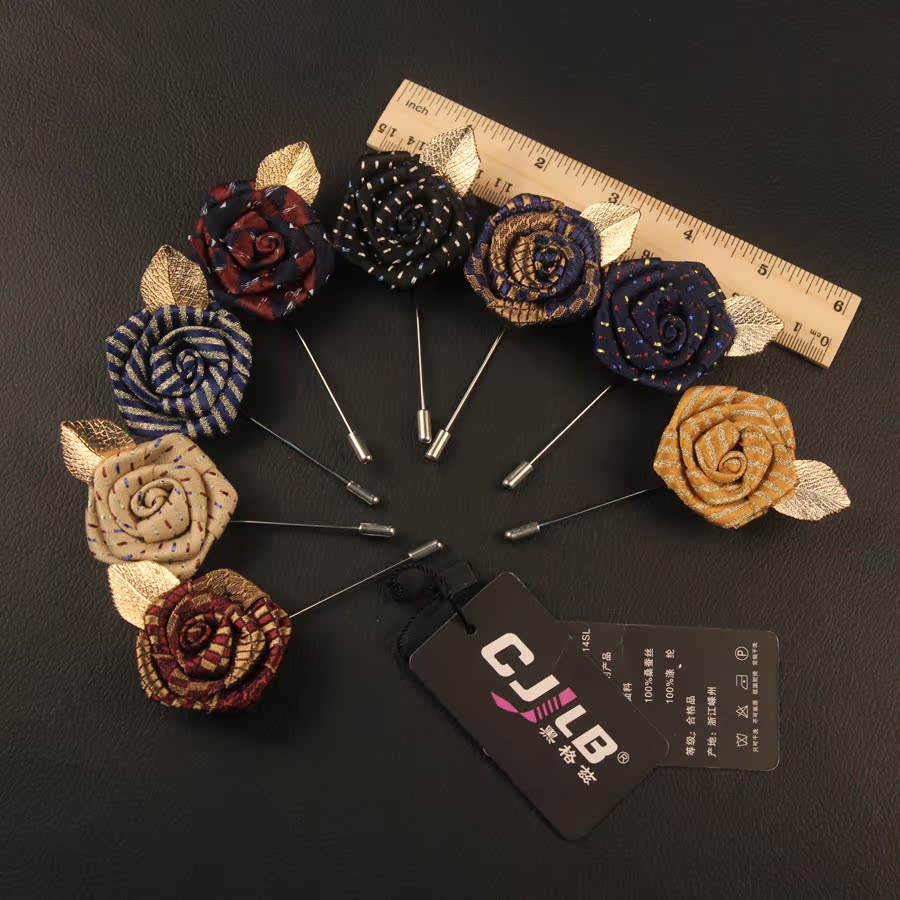Broche Lovers en autre - Ref 1171651 Image 1