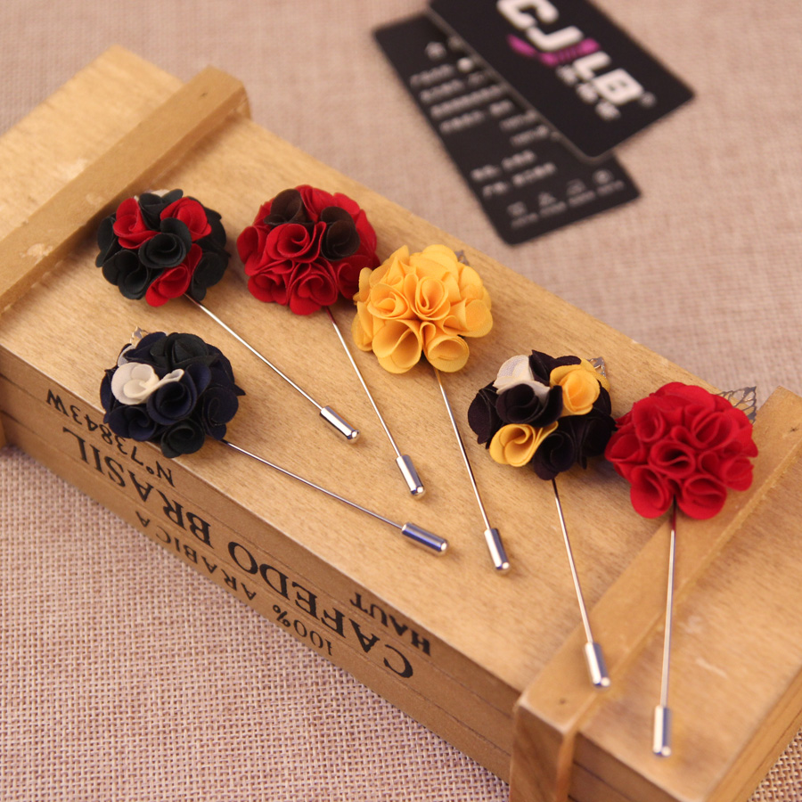 Broche Lovers en autre - Ref 1171558 Image 3