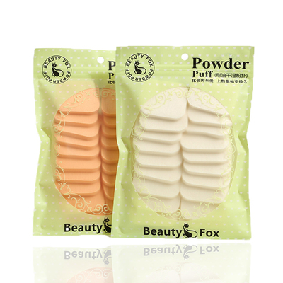 影楼bb霜一次性干湿两用化妆工具