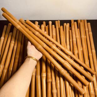 于谦同款实心玉竹手把件文玩实心竹手持棍棒教鞭厂家直销网红爆款