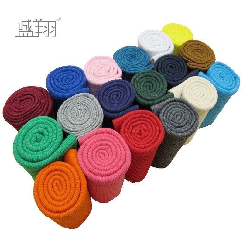 螺纹袖口针织弹力罗纹领口下摆裤口面料孕妇托腹罗文布料辅料|msdalam kategori rumah Fabrik, bahan kapas/kain/Diy buatan tangan kain kain - dari Buy2taobao.com untuk memberikan perkhidmatan ejen Taobao profesional membeli