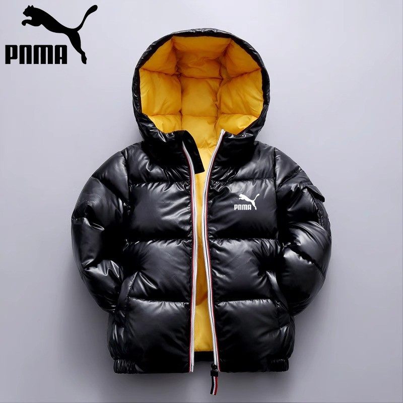 品牌正品儿童羽绒服冬季2025新款男童女童三防羽绒外套加厚冬装潮