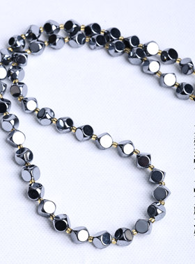 太赫兹项链多晶硅能量石项链