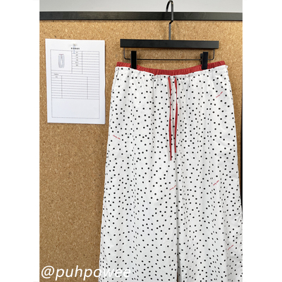 Puhpowee原厂面料轻松系列长裤