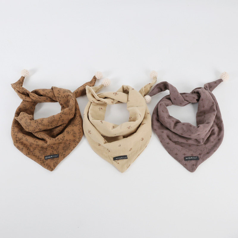 儿童围巾秋季防风保暖婴儿宝宝围脖新款男童女童三角巾围嘴口水巾,童装/婴儿装/亲子装,围巾,淘宝优惠券,粉丝福利购,淘宝优惠卷