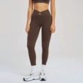 2030-1 Brown Pants