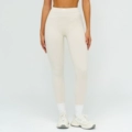Oatmeal Apricot Trousers