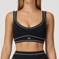 Premium Black Bra